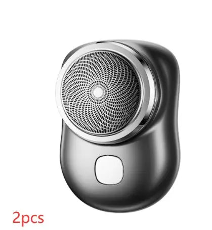 Mini Portable Face Cordless Shavers Rechargeable USB Electric Shaver Wet & Dry Painless Small Size Machine Shaving For Men a56c42-cf