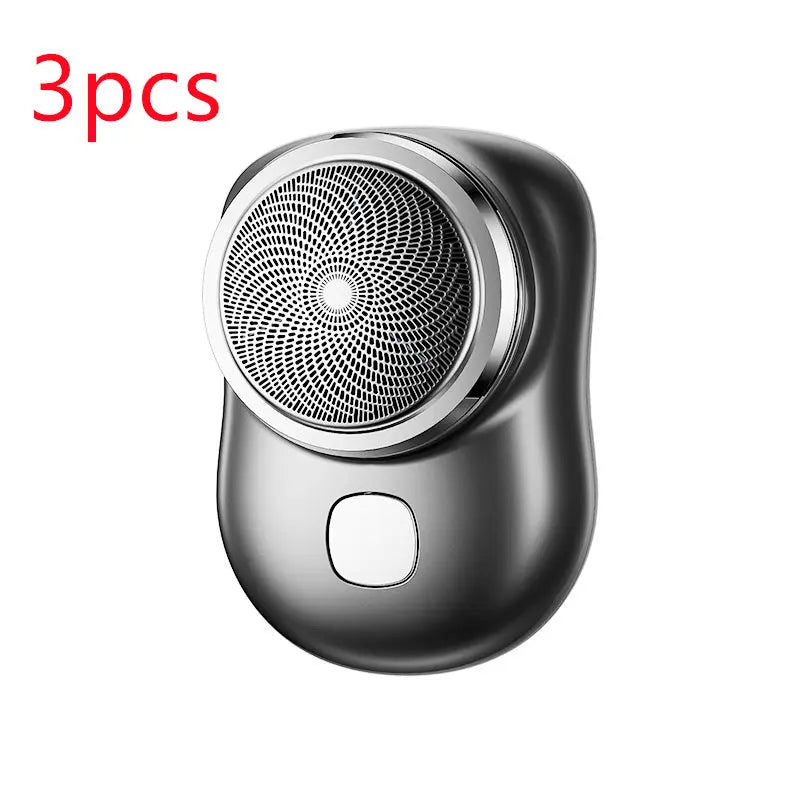 Mini Portable Face Cordless Shavers Rechargeable USB Electric Shaver Wet & Dry Painless Small Size Machine Shaving For Men a56c42-cf