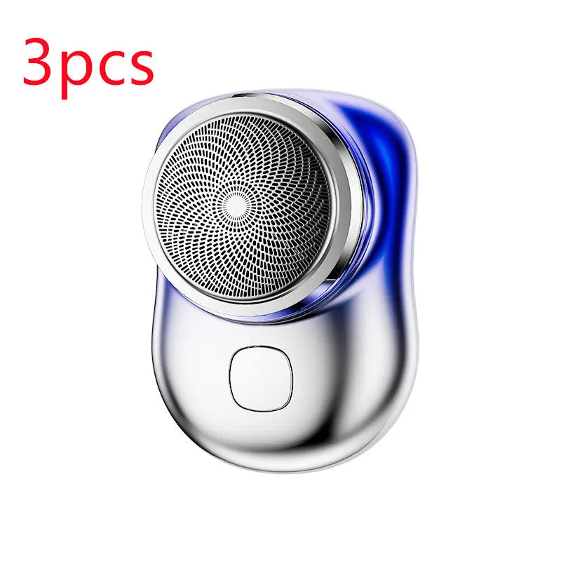 Mini Portable Face Cordless Shavers Rechargeable USB Electric Shaver Wet & Dry Painless Small Size Machine Shaving For Men a56c42-cf