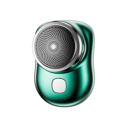 Mini Portable Face Cordless Shavers Rechargeable USB Electric Shaver Wet & Dry Painless Small Size Machine Shaving For Men a56c42-cf